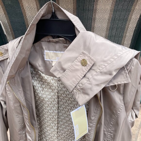 Michael Kors Anorak Jacket - Picture 1 of 4